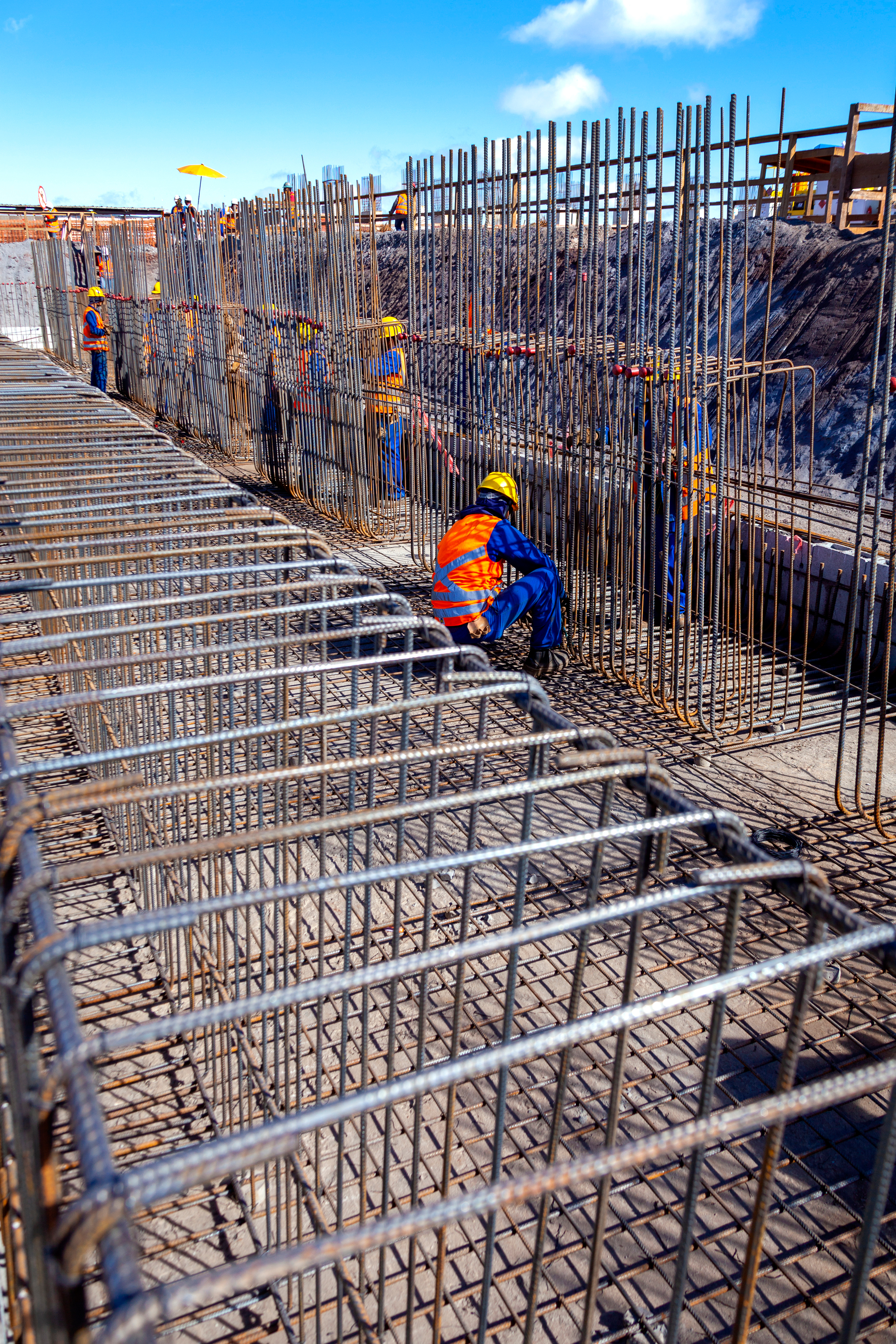 Travaux BTP
